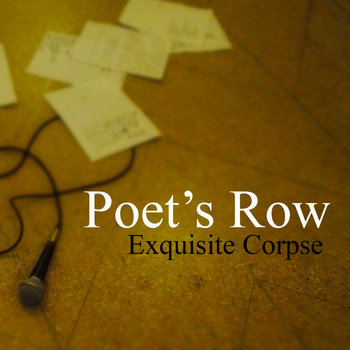 Exquisite Corpse (EP) cover art