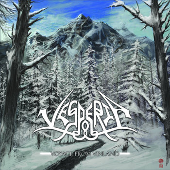 Voyage from Vinland cover art