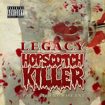 Hopscotch Killer cover art