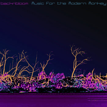 Music for the Modern Monkey cover art