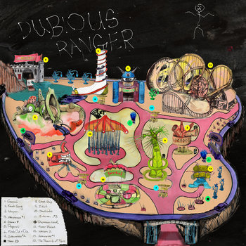 Uneasy Truce At The Watering Hole cover art