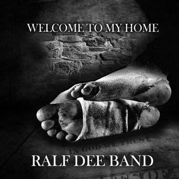Welcome To My Home cover art
