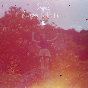 Revenge Is Erotic ep cover art
