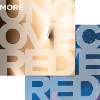 Uncovered two-disc set cover art