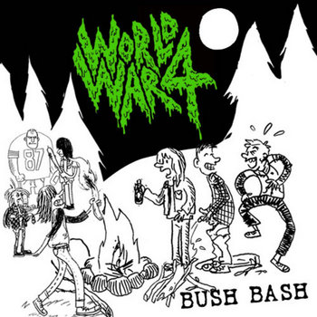 Bush Bash cover art