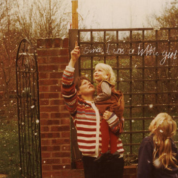 LP cover art