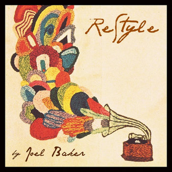 Restyle - The Covers EP cover art