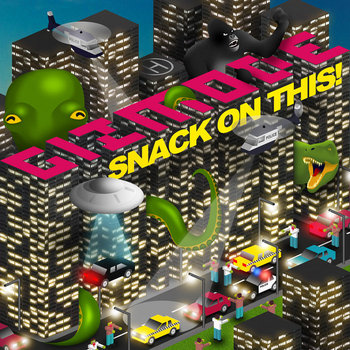 Snack On This! cover art