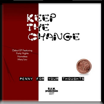 Penny For Your Thoughts cover art