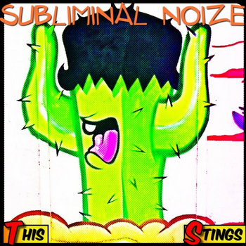 This Stings cover art