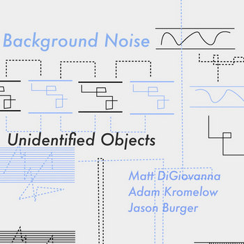 Unidentified Objects cover art