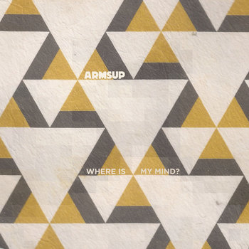 Where is my mind cover art