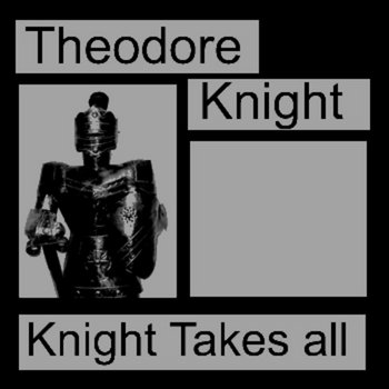 Knight Takes All EP cover art