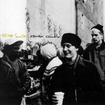 Roman Candle cover art