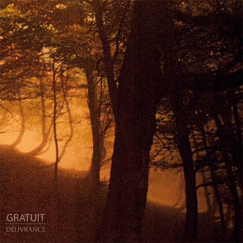 Délivrance (vinyl LP / CD) cover art