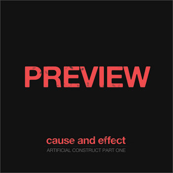 Artificial Construct - Part One (Preview) cover art