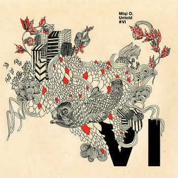 Untold #VI - Untold Series Remixes cover art