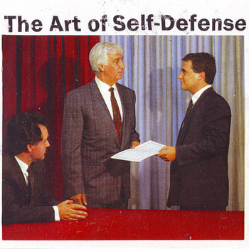 THE ART OF SELF-DEFENSE cover art