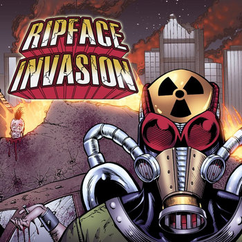 Ripface Invasion cover art