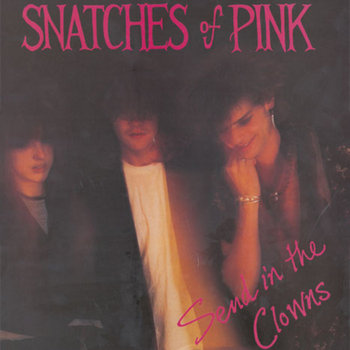 SEND IN THE CLOWNS cover art