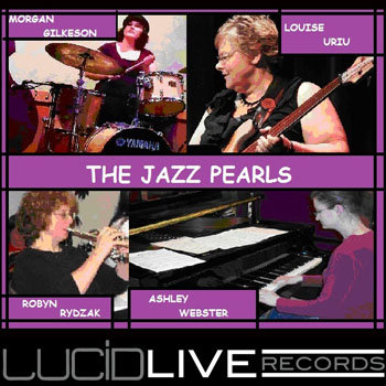 Jazz Pearls Vol.1 cover art