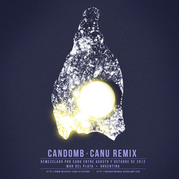 CANDOMB | CANU REMIX cover art