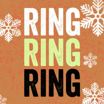 Ring Ring Ring cover art