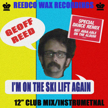 On The Ski Lift 12" cover art