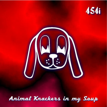 Animal Knackers In My Soup cover art