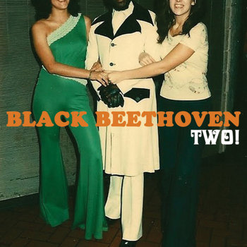 TWO! cover art