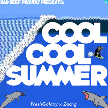 Cool Cool Summer cover art