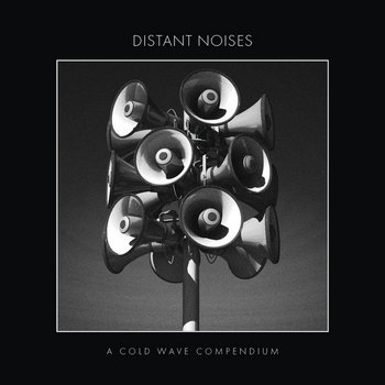VOX 17 DD - Distant Noises cover art