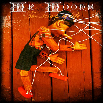 The strings of life cover art