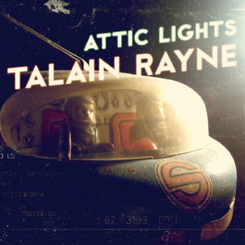Attic Lights cover art