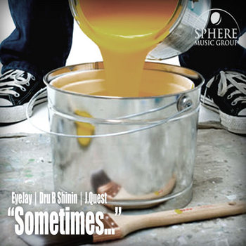 (Final Release) Sometimes cover art