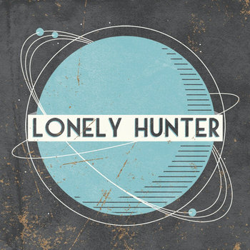 The Lonely Hunter cover art