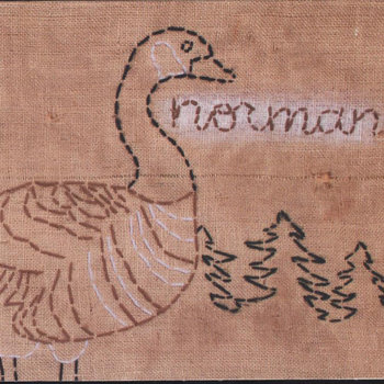 Norman cover art