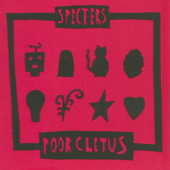 Poor Cletus EP cover art
