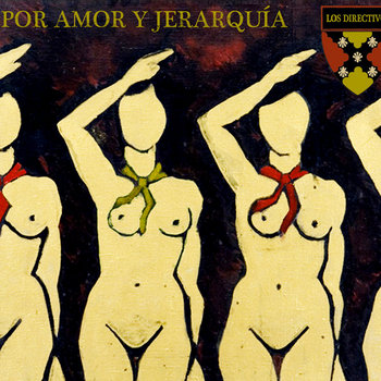 Por amor y jerarquía cover art