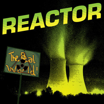The Real World cover art