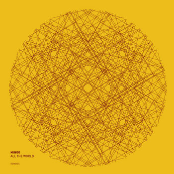 All The World Remixes cover art