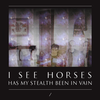 Has My Stealth Been In Vain cover art