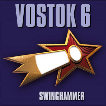 VOSTOK 6 cover art
