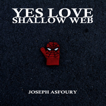 YES LOVE SHALLOW WEB cover art