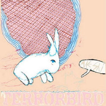 Terrorbird cover art