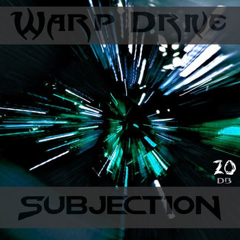 Subjection - Warp Drive cover art