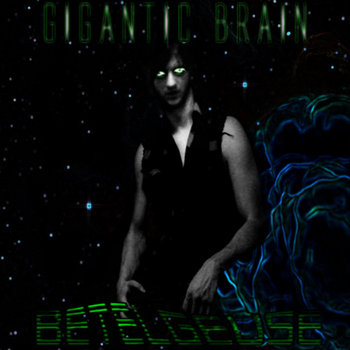 Betelgeuse cover art