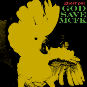 God Save MCFK cover art