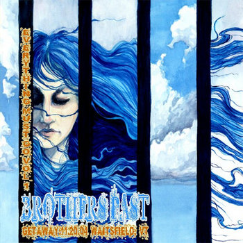 Everything Must Go Volume 1: Getaway Somehow/11-20-2004 - Waitsfield, VT cover art