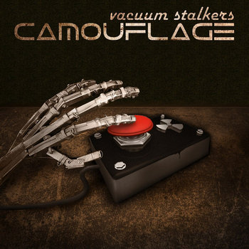 Camouflage cover art